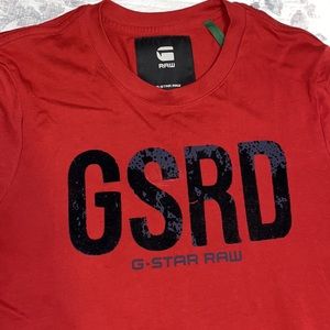 G-Star Raw Men’s tee